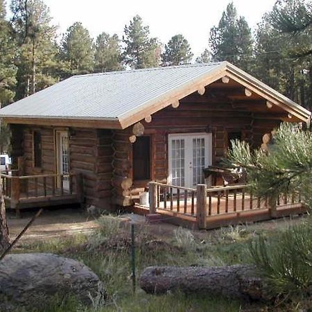 Renegade Log Cabin Custer Εξωτερικό φωτογραφία