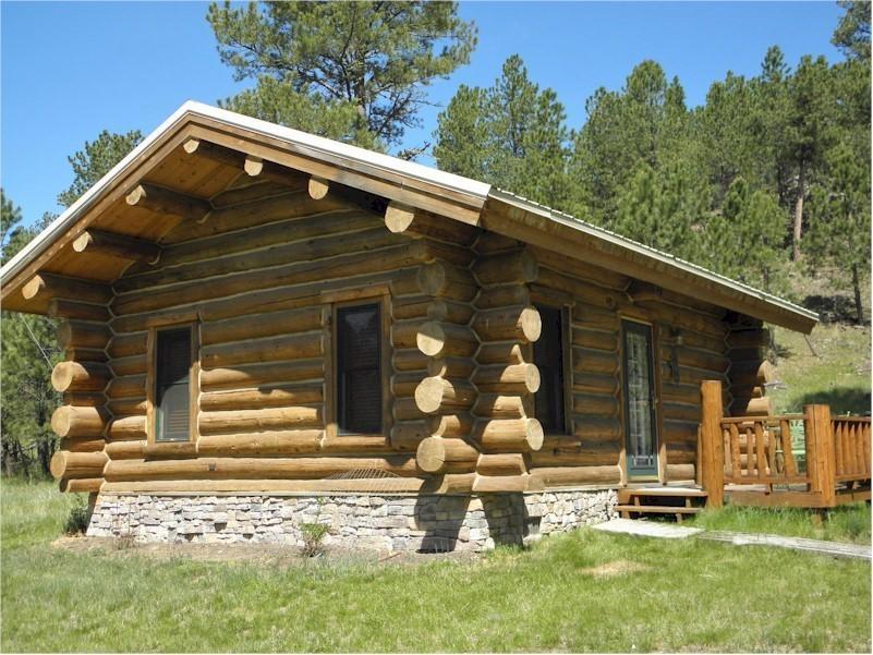 Renegade Log Cabin Custer Εξωτερικό φωτογραφία
