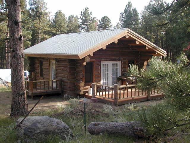 Renegade Log Cabin Custer Εξωτερικό φωτογραφία