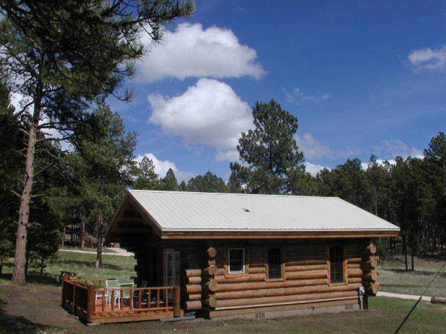 Renegade Log Cabin Custer Εξωτερικό φωτογραφία