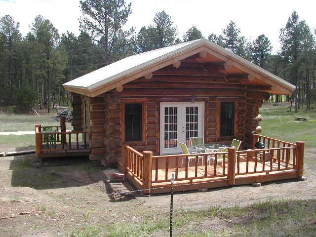 Renegade Log Cabin Custer Εξωτερικό φωτογραφία